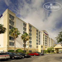 SpringHill Suites Miami Airport South 