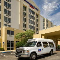 SpringHill Suites Miami Airport South Трансфер