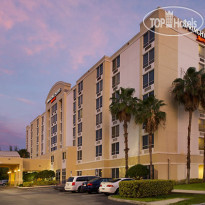 SpringHill Suites Miami Airport South 