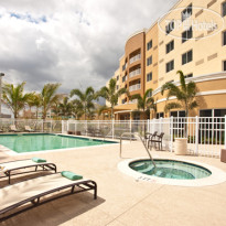 Courtyard by Marriott Miami West Florida Turnpike 