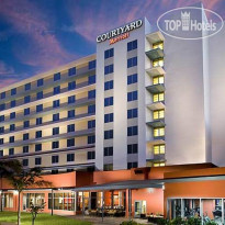Courtyard by Marriott Miami Airport 