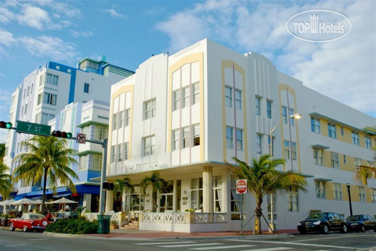Фотографии отеля  Majestic Hotel South Beach 3*