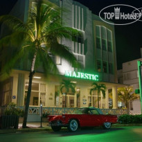 Majestic Hotel South Beach 