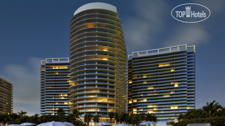 Фотографии отеля  The St. Regis Bal Harbour Resort 5*