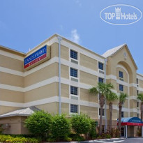 Candlewood Suites Fort Lauderdale Airport Cruise 