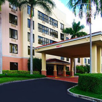 Comfort Suites Miami Kendall 