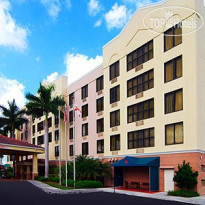 Comfort Suites Miami Kendall 