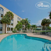 Red Roof Inn Fort Lauderdale 