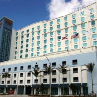 Crowne Plaza Fort Lauderdale Airport Cruise Port 3*