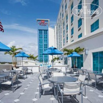 Crowne Plaza Fort Lauderdale Airport Cruise Port 