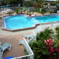 Ramada Airport-Cruise Port Fort Lauderdale 