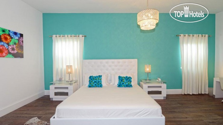 Фотографии отеля  Ithaca of South Beach Hotel 4*