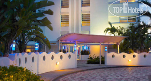 Фотографии отеля  Wyndham Garden Hotel Miami South Beach 3*