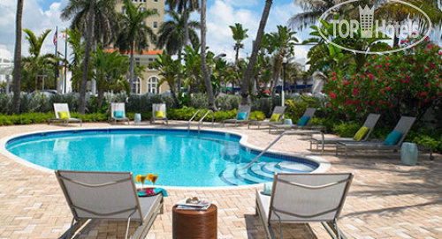 Новые добавленные фото туристов Wyndham Garden Hotel Miami South Beach 3*