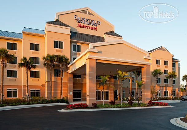 Фотографии отеля  Fairfield Inn & Suites by Marriott Naples 3*