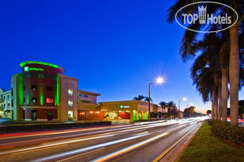 Фотографии отеля  Holiday Inn Coral Gables - University 3*