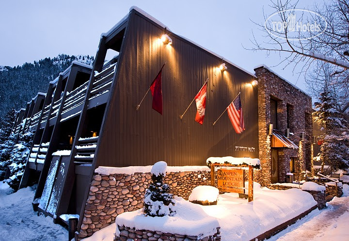 Фотографии отеля  Aspen Mountain Lodge 3*