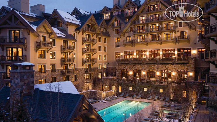 Фотографии отеля  Four Seasons Resort Vail 5*