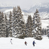 Four Seasons Resort Vail Горнолыжный склон