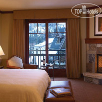 Four Seasons Resort Vail Номер