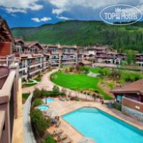 Manor Vail Lodge Отель