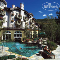 Sonnenalp Resort of Vail Отель