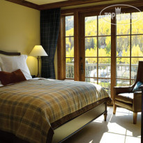 The Ritz-Carlton Destination Club Vail Номер