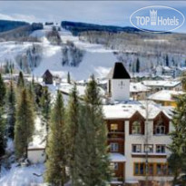 Vail's Mountain Haus at the Covered Bridge Отель