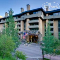 Vail's Mountain Haus at the Covered Bridge Отель