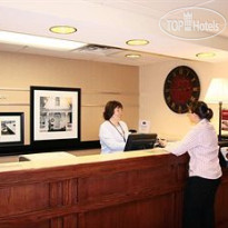 Hampton Inn Boston-Braintree 