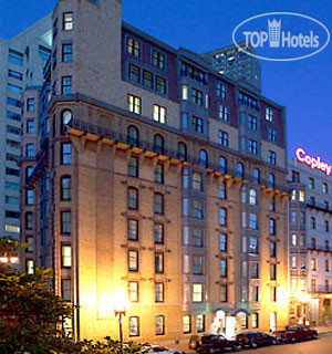 Фотографии отеля  Courtyard by Marriott Boston Copley Square 4*