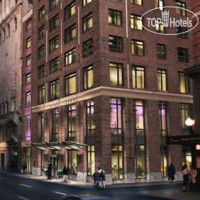 Nine Zero Hotel - a Kimpton Hotel 4*