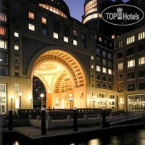 Boston Harbor Hotel 