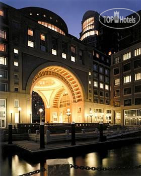 Фотографии отеля  Boston Harbor Hotel 5*