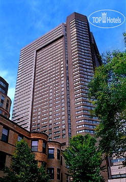 Фотографии отеля  Boston Marriott Copley Place 4*