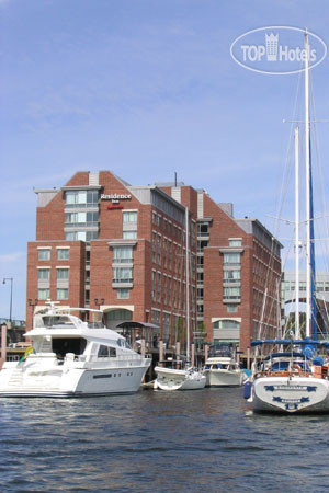 Фотографии отеля  Marriott Residence Inn Boston Harbor on Tudor Wharf 4*