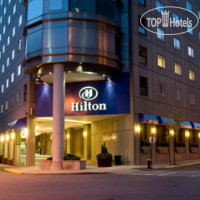 Hilton Boston Back Bay 4*