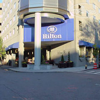 Hilton Boston Back Bay 