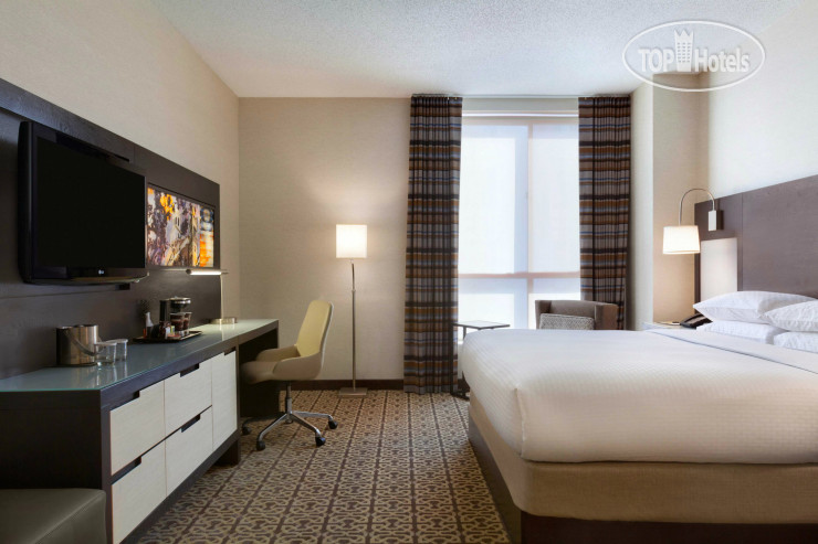 Фотографии отеля  DoubleTree by Hilton Boston - Downtown 3*