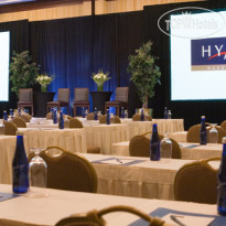 Hyatt Harborside at Logan International Airport