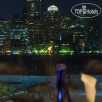 Hyatt Harborside at Logan International Airport