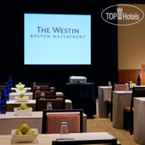 The Westin Boston Waterfront 