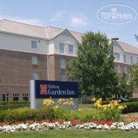 Hilton Garden Inn Columbus Dublin 3*