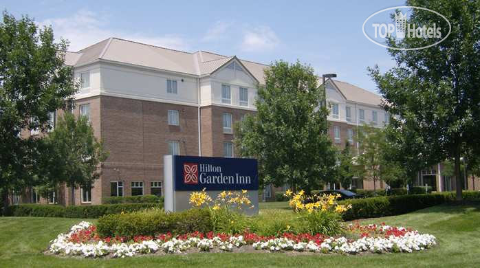 Фотографии отеля  Hilton Garden Inn Columbus Dublin 3*