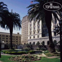 The Fairmont San Francisco Hotel 