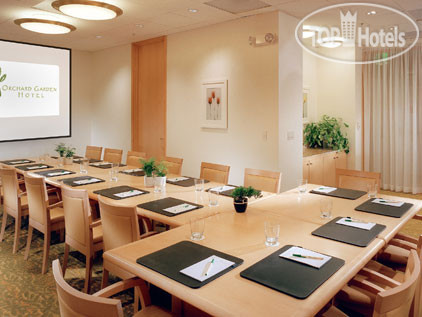 Новые добавленные фото туристов The Orchard Garden Hotel 4*