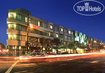 Фотографии отеля  Marriott San Francisco Fisherman's Wharf 5*