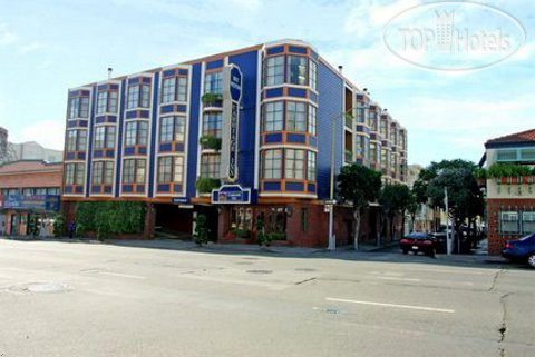 Фотографии отеля  Best Western Carriage Inn 3*