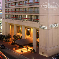 Grand Hyatt San Francisco 4*