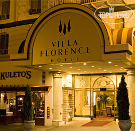 Фотографии отеля  Villa Florence 4*